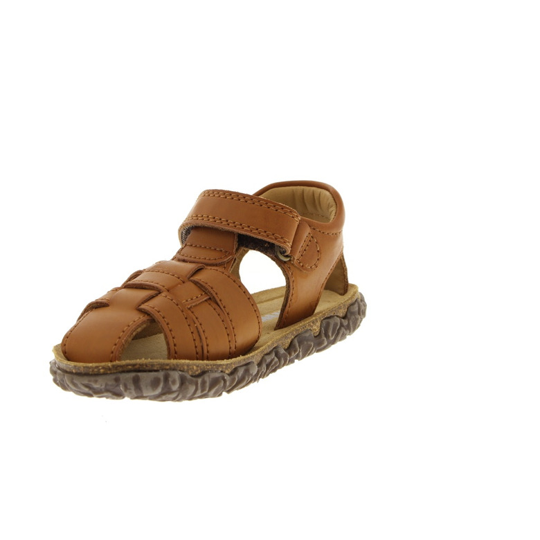 Stones And Bones sandals cognac 3