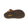 Stones And Bones sandals cognac 5