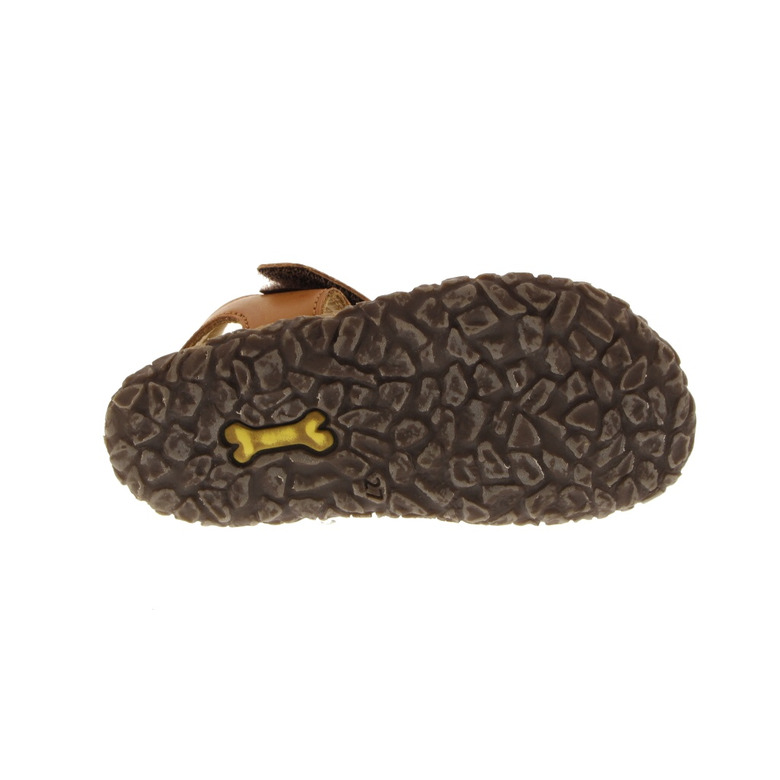 Stones And Bones sandals cognac 5