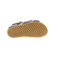 Ocra sandals blue 5