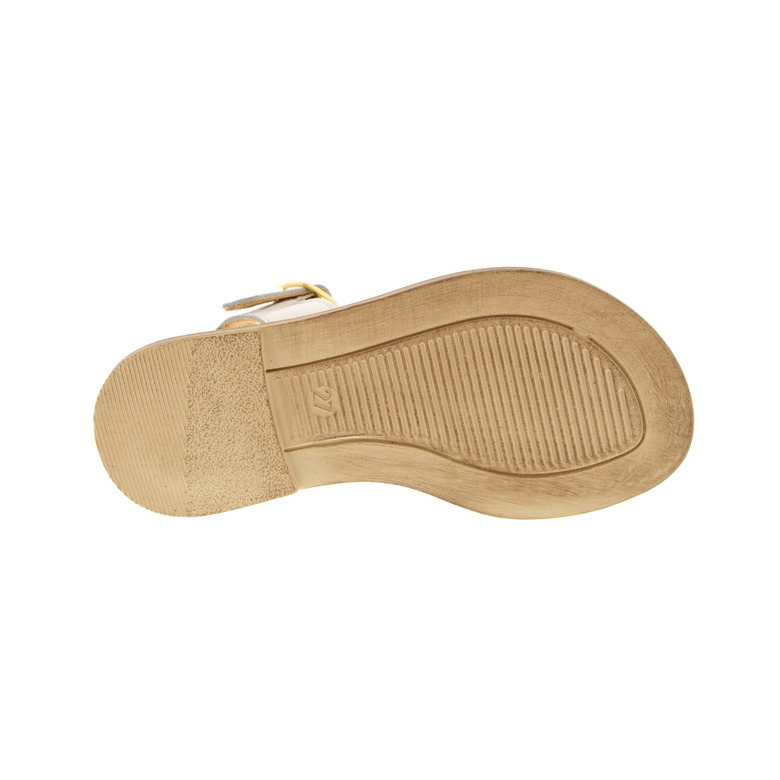 Rondinella sandalen wit 5