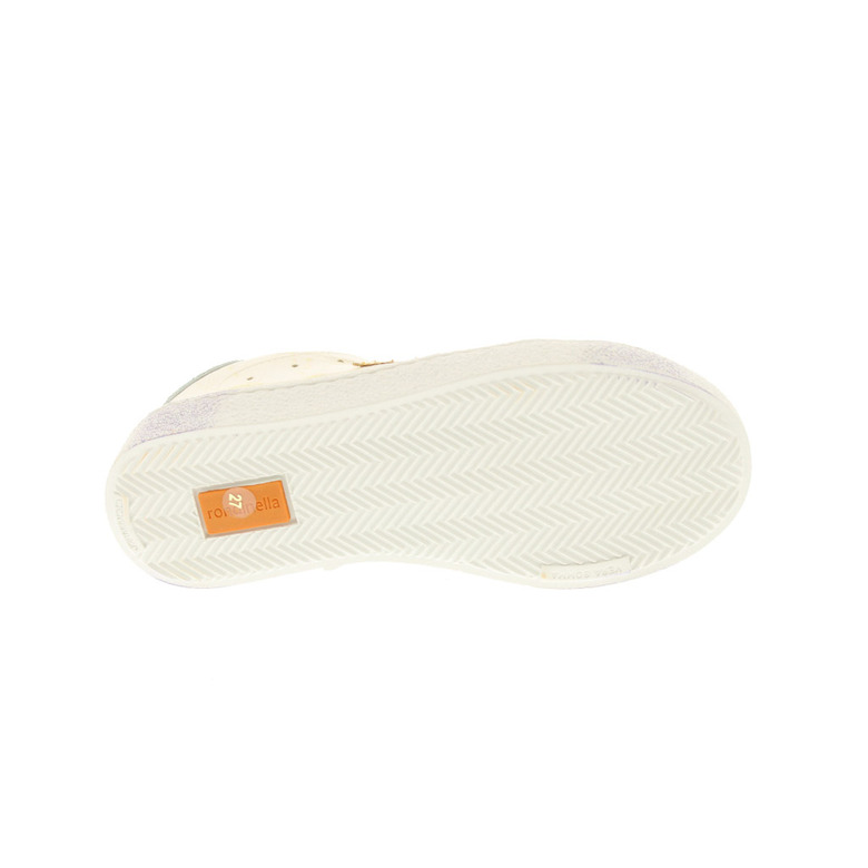 Rondinella lage schoenen wit 5