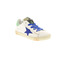 Rondinella niedrige schuhe weiss 2