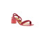 Halmanera sandals red 2