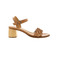 Kosma sandalen braun 1
