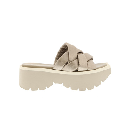 Patrizia Bonfanti sandalen bronze