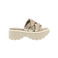 Patrizia Bonfanti sandalen bronze 1