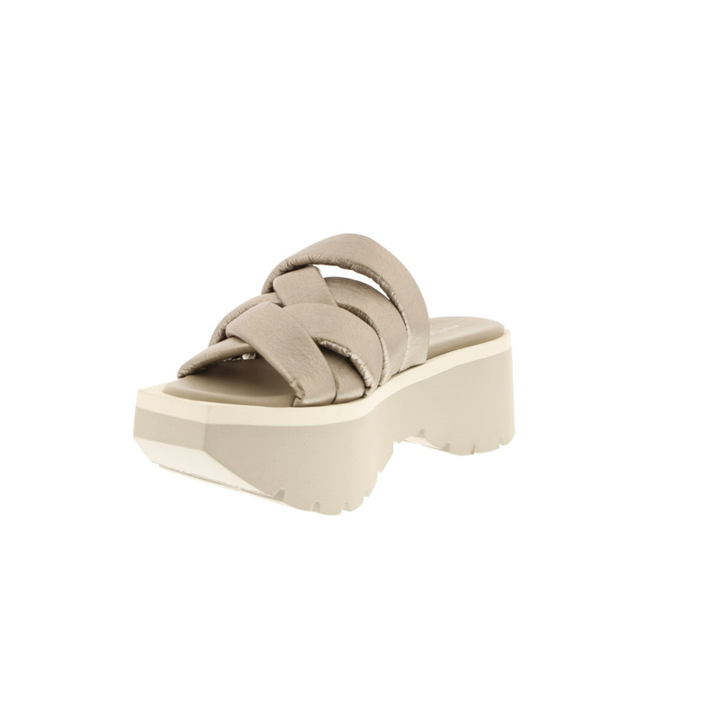 Patrizia Bonfanti sandalen bronze 3