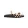 Janet & Janet sandalen goud 1