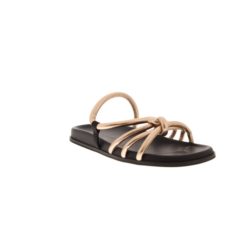 Janet & Janet sandalen goud 2