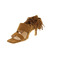 Janet & Janet sandalen cognac 3