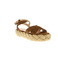 Janet & Janet sandalen bruin 2