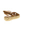Janet & Janet sandalen bruin 4