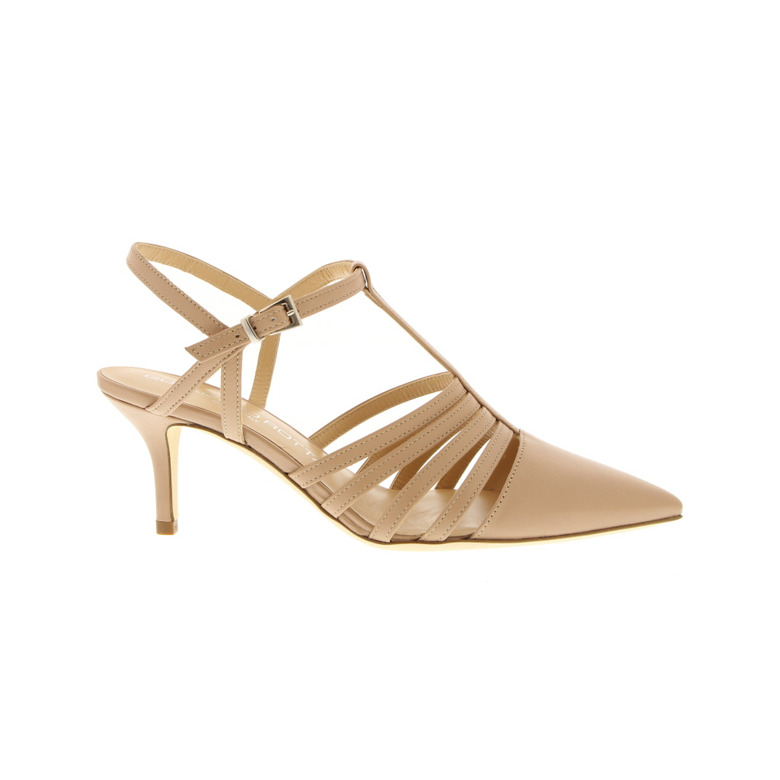 Rotta pumps beige 1