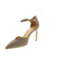 Rotta pumps taupe 3