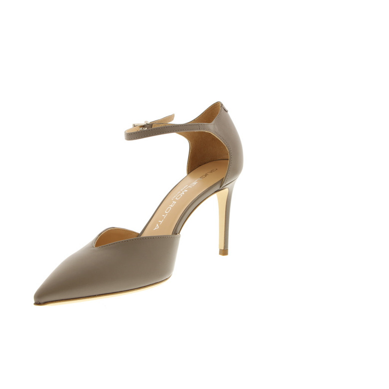 Rotta pumps taupe 3