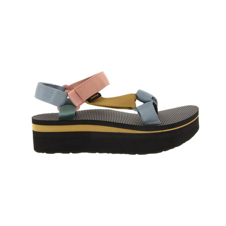 Teva sandalen groen