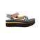 Teva sandalen groen 1