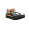 Teva sandalen groen 2