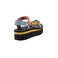 Teva sandalen groen 4