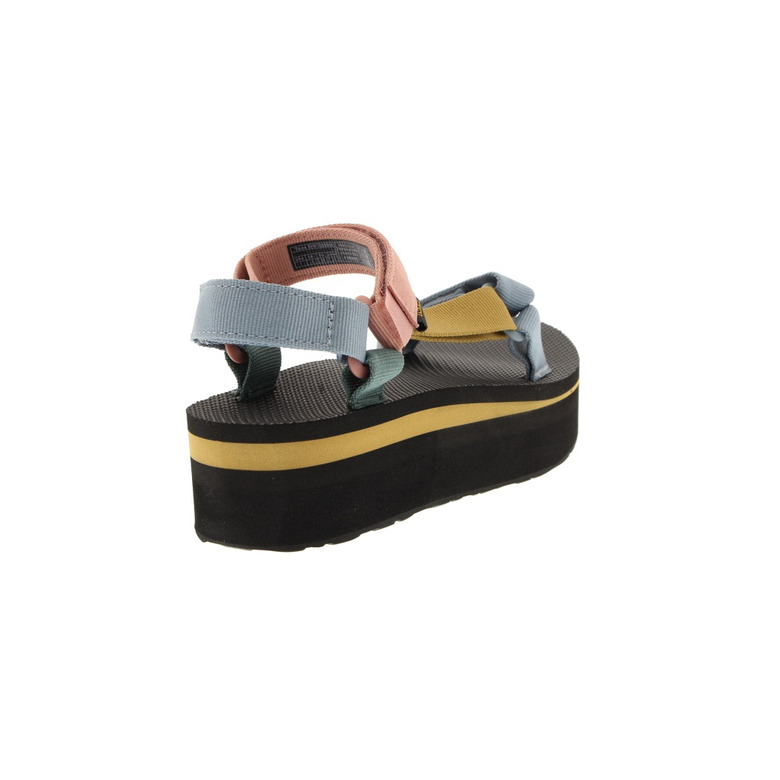 Teva sandalen groen 4