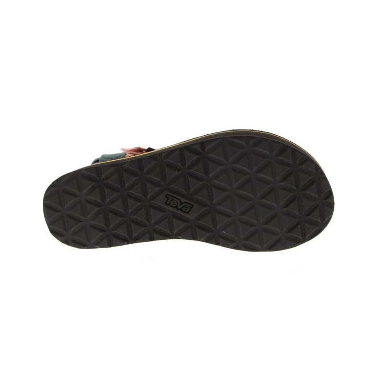 Teva sandalen groen 5