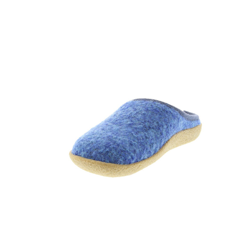 Saty - Bioline slippers blue 3