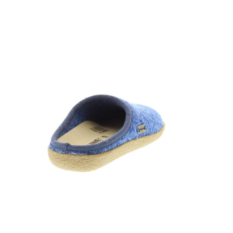 Saty - Bioline slippers blue 4