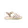 Little David sandals gold 1
