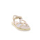 Little David sandals gold 2
