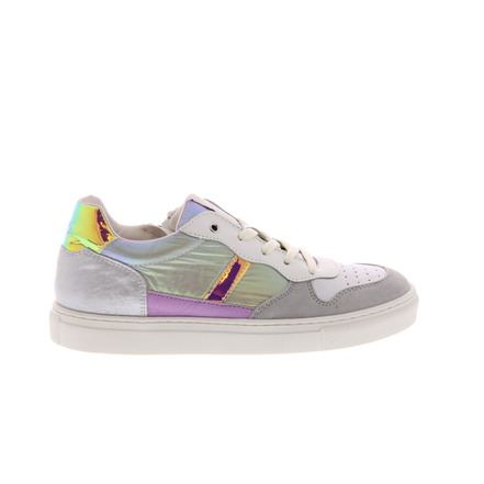 Little David niedrige schuhe grau