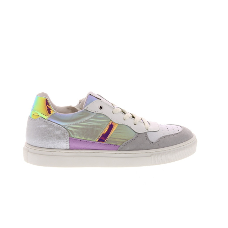 Little David chaussures basses gris 1
