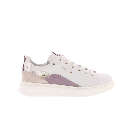 Nero Giardini lage schoenen wit