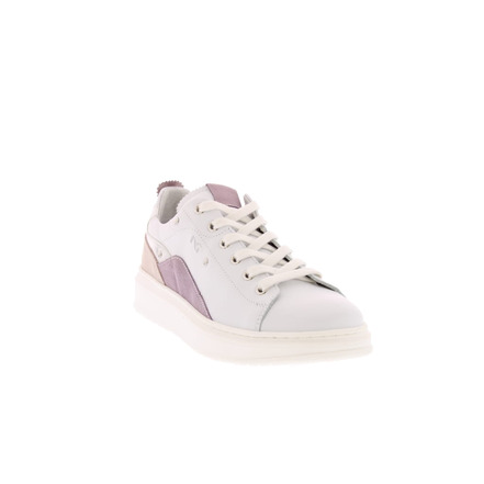 Nero Giardini lage schoenen wit