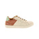 Ocra niedrige schuhe ecru 1