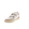 Rondinella low shoes white 3