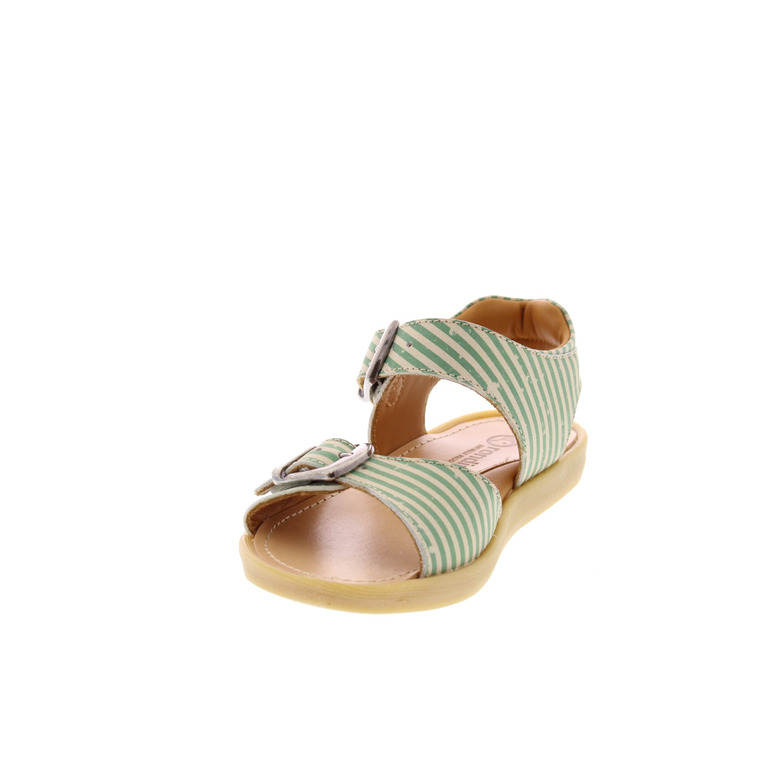 Rondinella sandalen groen 3