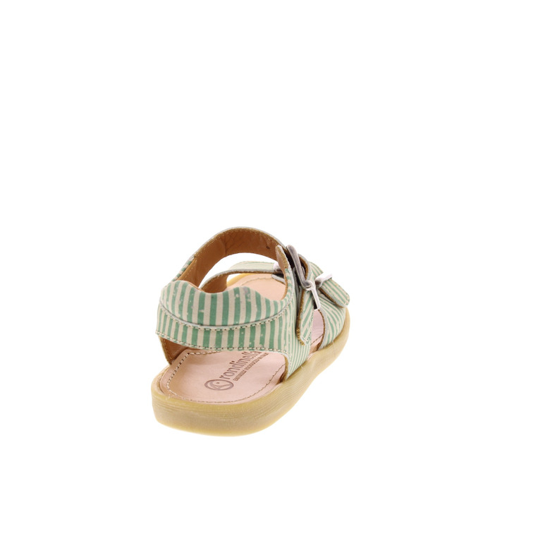 Rondinella sandalen groen 4