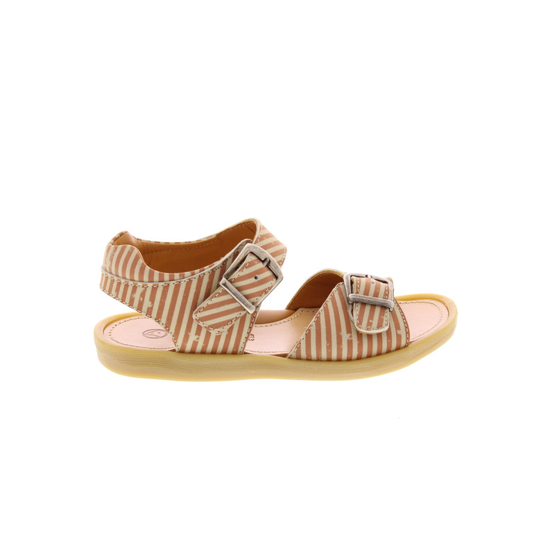 Rondinella sandalen roest 1