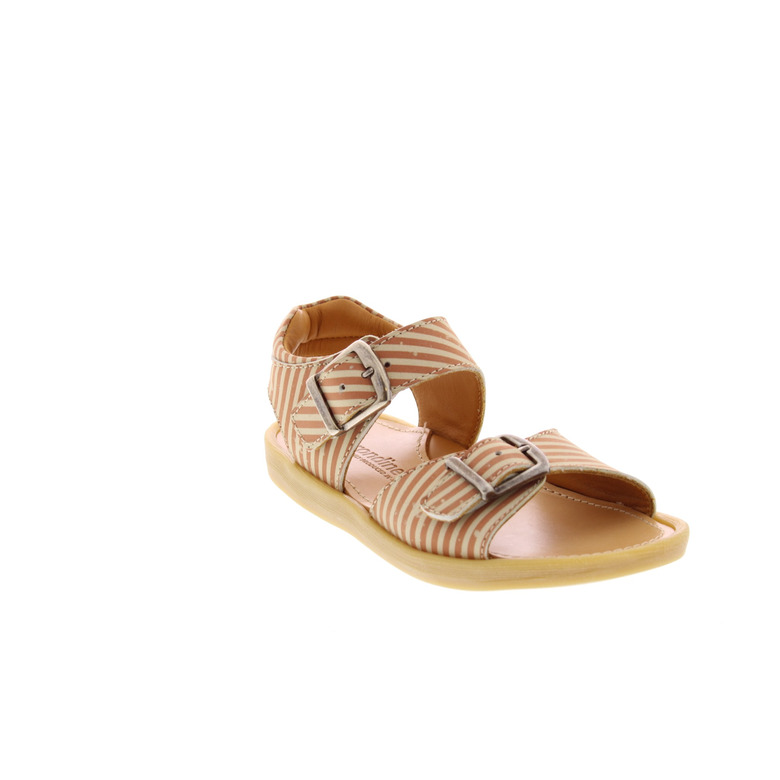 Rondinella sandalen roest 2