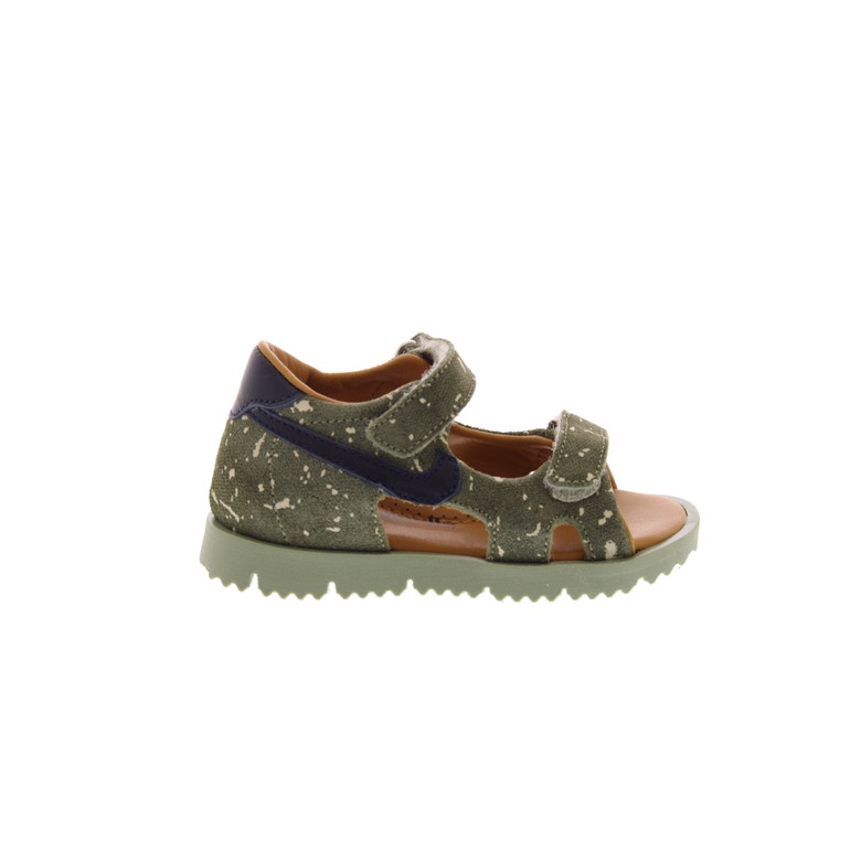 Rondinella sandalen grÜn