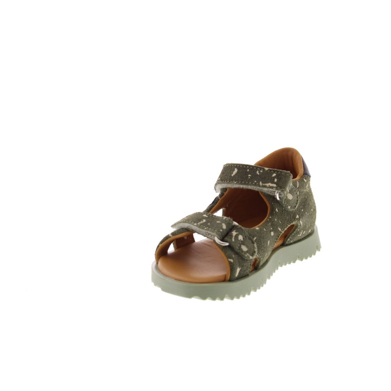 Rondinella sandalen grÜn 3