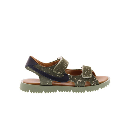 Rondinella sandals khaki green