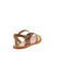Pom D'api sandales cognac 4