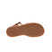 Pom D'api sandales cognac 5