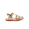 Pom D'api sandals gold