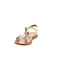 Pom D'api sandals gold 3