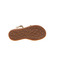 Pom D'api sandals gold 5