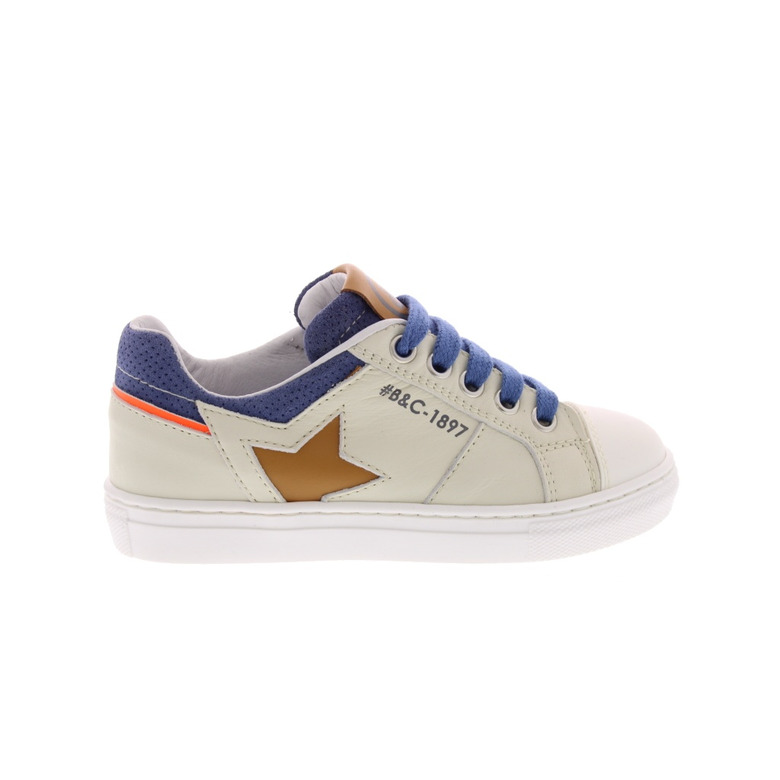 Bana & Co low shoes lightbrown 1