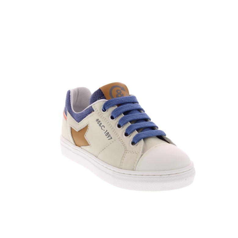 Bana & Co low shoes lightbrown 2